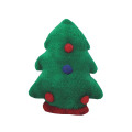 Dog Toy, Plush Chew Christmas Tree Toy, Pet Toy